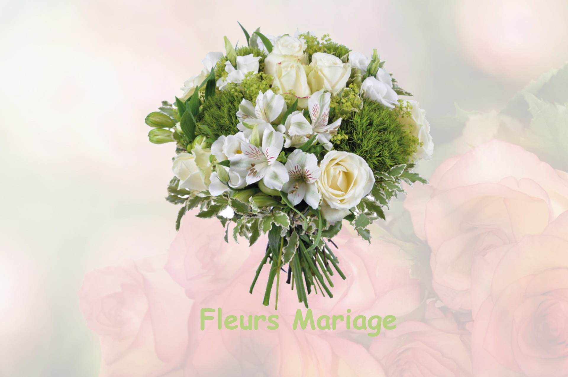 fleurs mariage MANOM